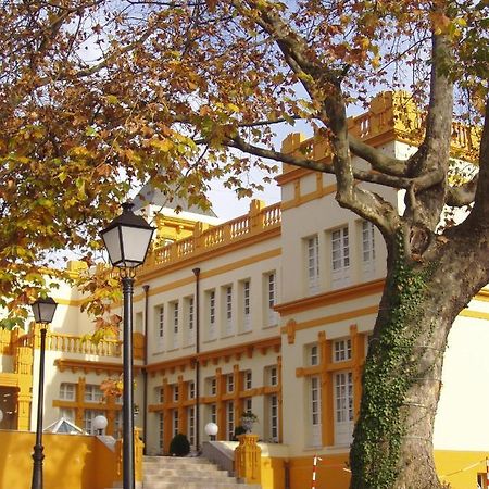 Hotel Arcea Palacio De Las Nieves Langreo Εξωτερικό φωτογραφία