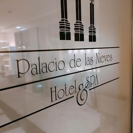 Hotel Arcea Palacio De Las Nieves Langreo Εξωτερικό φωτογραφία