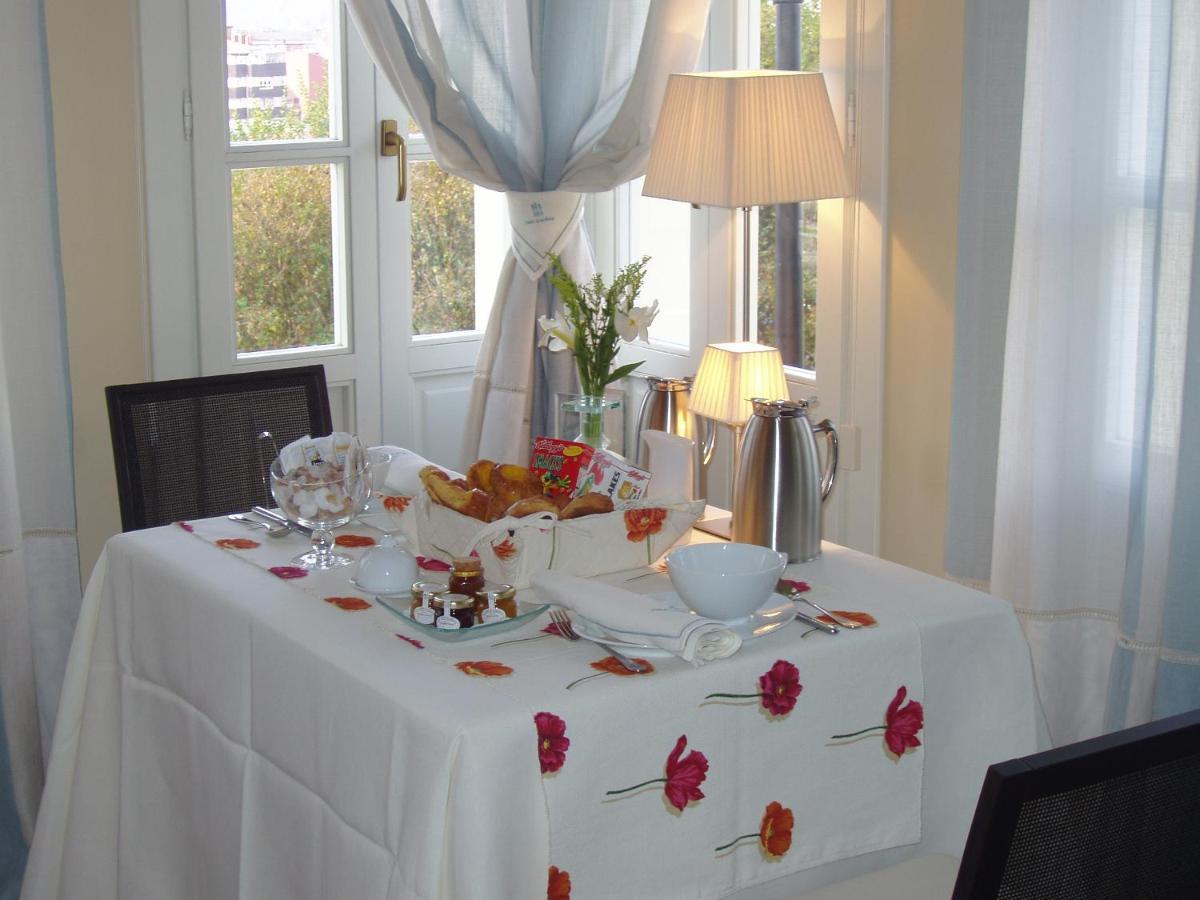 Hotel Arcea Palacio De Las Nieves Langreo Εξωτερικό φωτογραφία