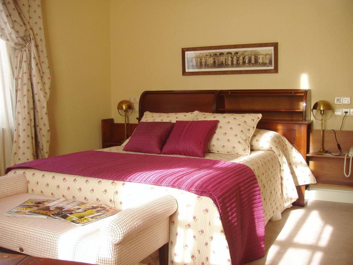 Hotel Arcea Palacio De Las Nieves Langreo Εξωτερικό φωτογραφία