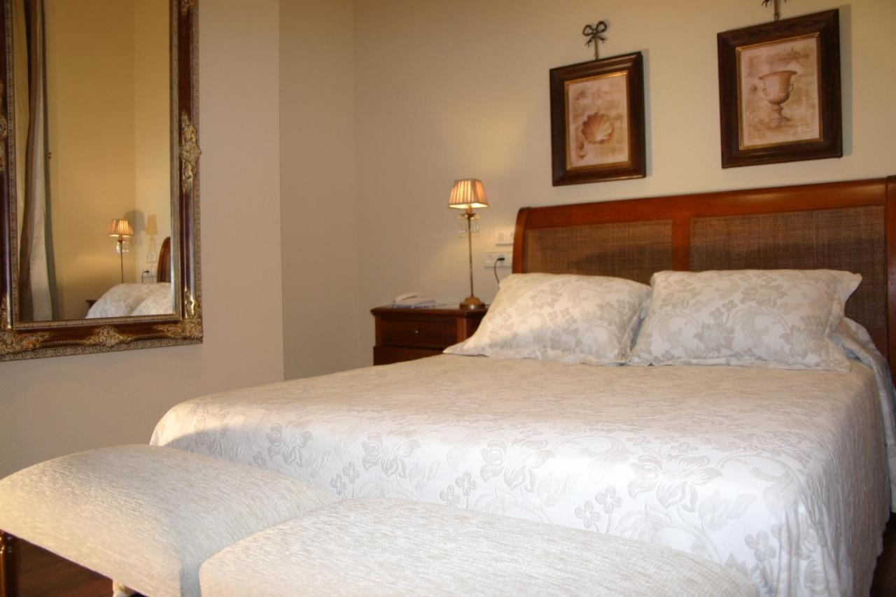 Hotel Arcea Palacio De Las Nieves Langreo Εξωτερικό φωτογραφία