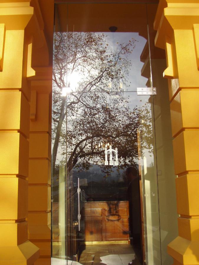 Hotel Arcea Palacio De Las Nieves Langreo Εξωτερικό φωτογραφία