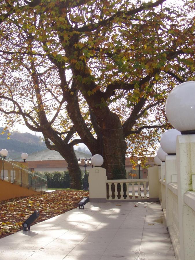 Hotel Arcea Palacio De Las Nieves Langreo Εξωτερικό φωτογραφία