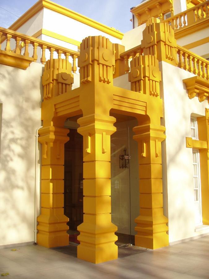 Hotel Arcea Palacio De Las Nieves Langreo Εξωτερικό φωτογραφία