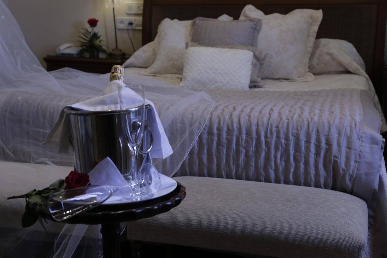 Hotel Arcea Palacio De Las Nieves Langreo Εξωτερικό φωτογραφία