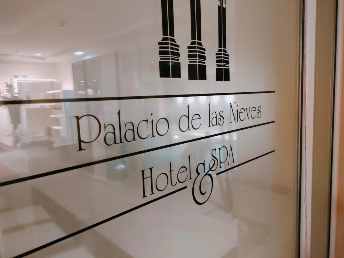 Hotel Arcea Palacio De Las Nieves Langreo Εξωτερικό φωτογραφία