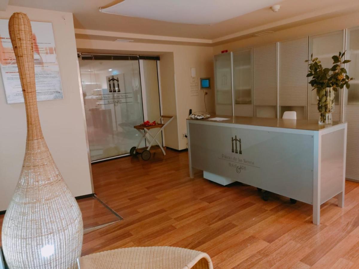 Hotel Arcea Palacio De Las Nieves Langreo Εξωτερικό φωτογραφία